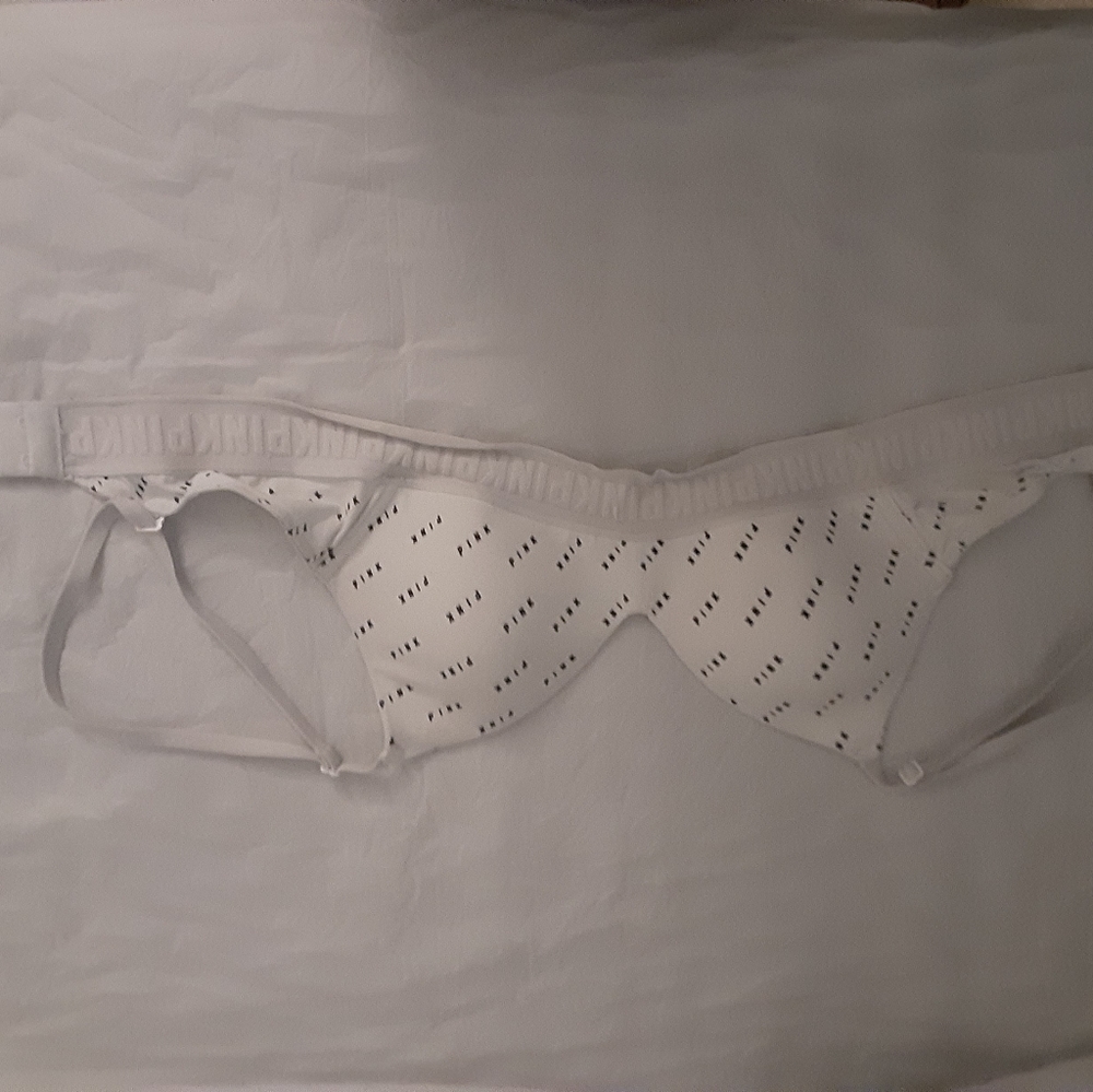 PINK VS wireless 34b bra